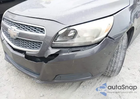 2013 Chevrolet Malibu 1Ls z USA, uszkodzony, nr VIN 1G11B5SA2DF274832